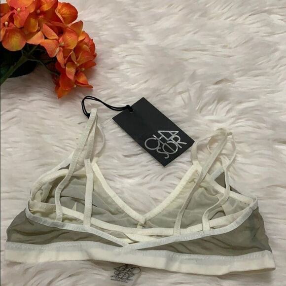 NWT CHASER SWIMSUIT BRA Size XS‎ - Picture 3 of 4